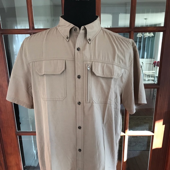 Field and Stream Shirts Field And Stream Fishing Shirt Poshmark